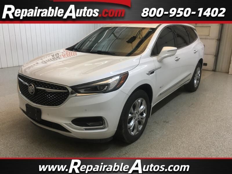 2020 BUICK Enclave