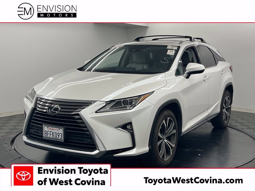 2018 LEXUS RX