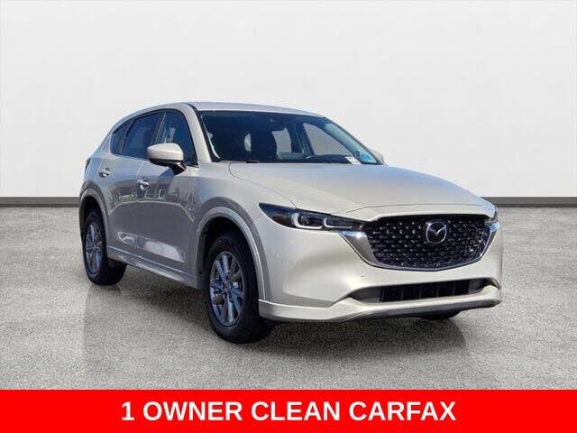 2025 MAZDA CX-5