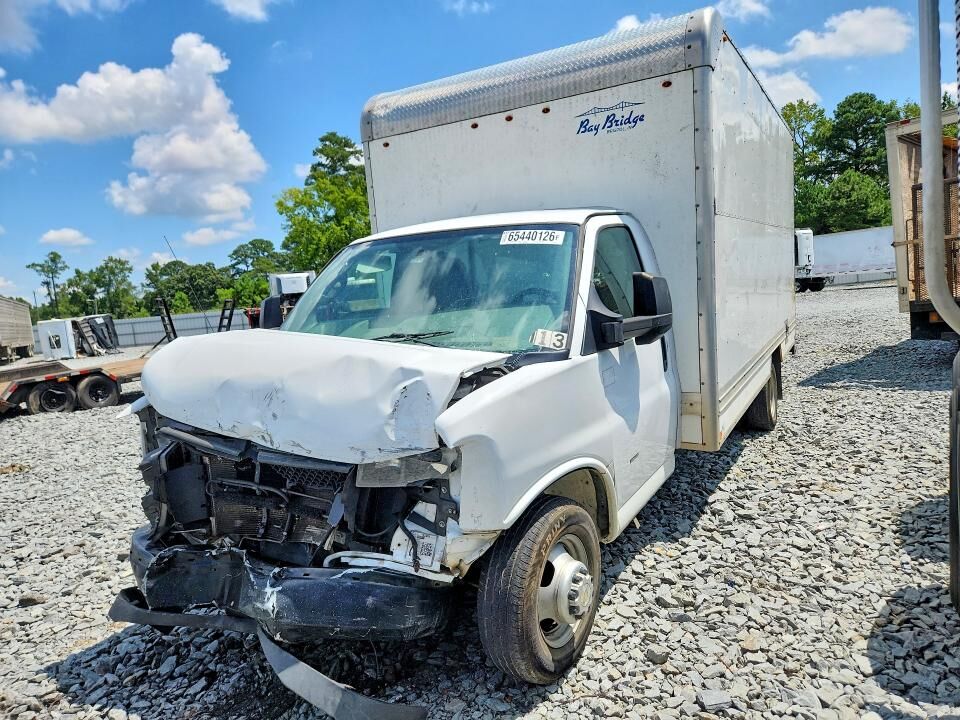 2018 CHEVROLET Express