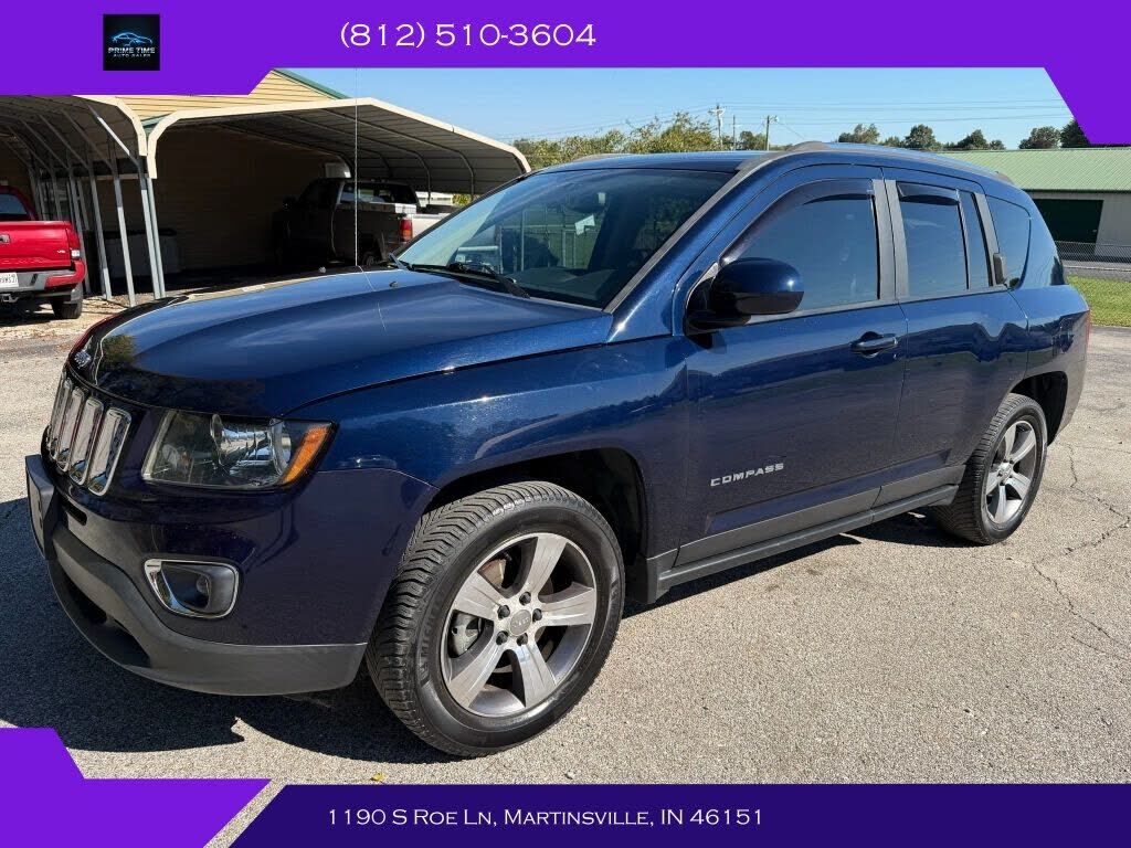 2017 JEEP Compass