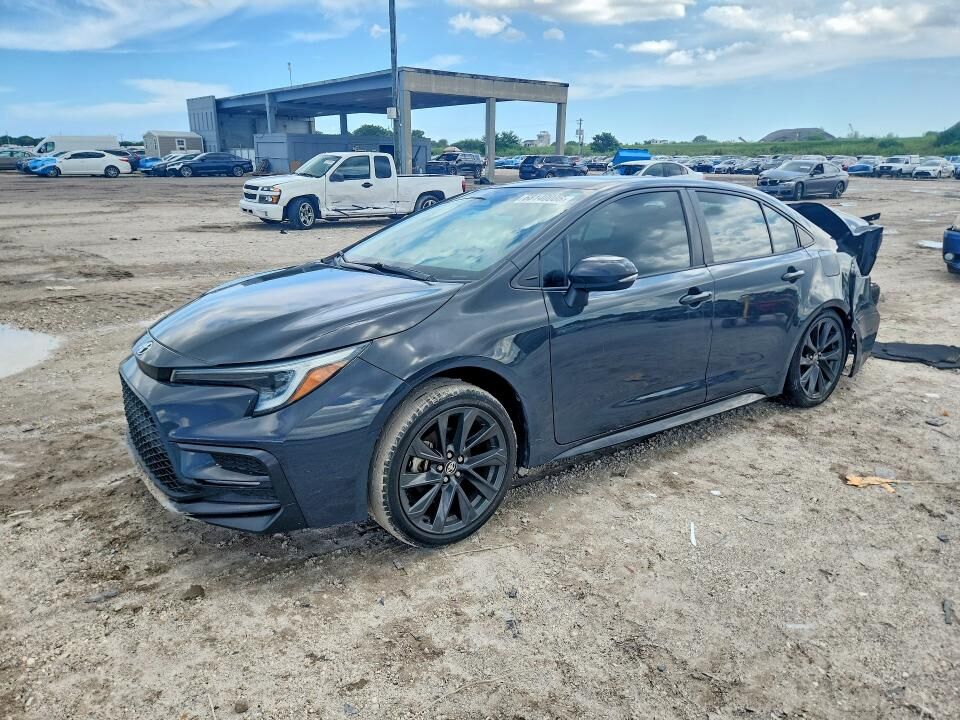 2023 TOYOTA Corolla