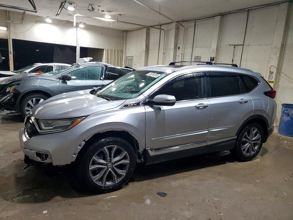 2020 HONDA CR-V