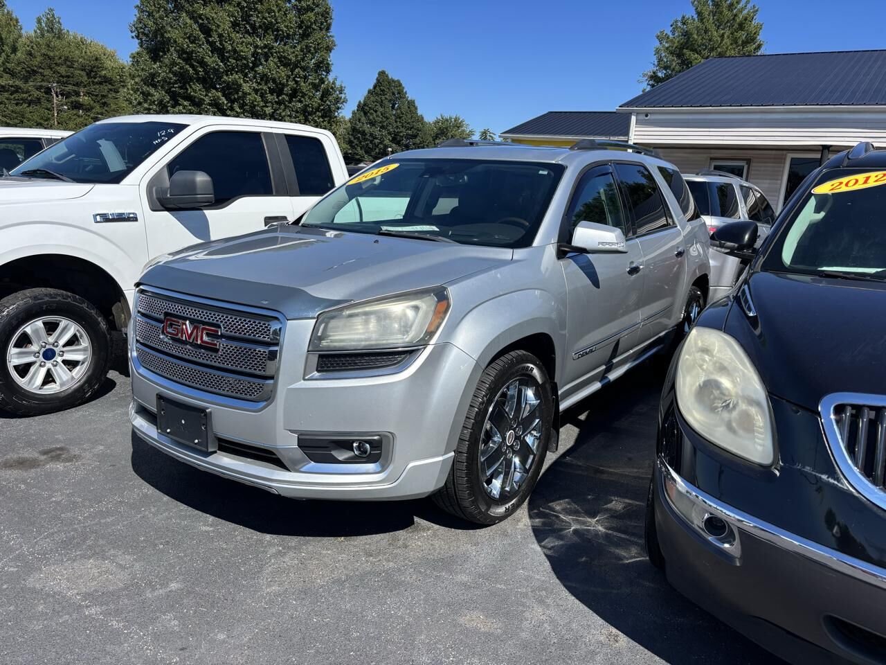 2015 GMC Acadia