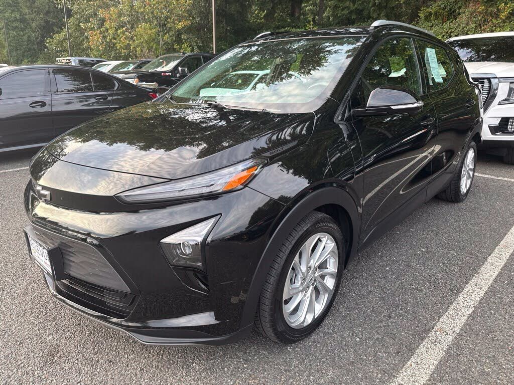 2023 CHEVROLET Bolt EUV