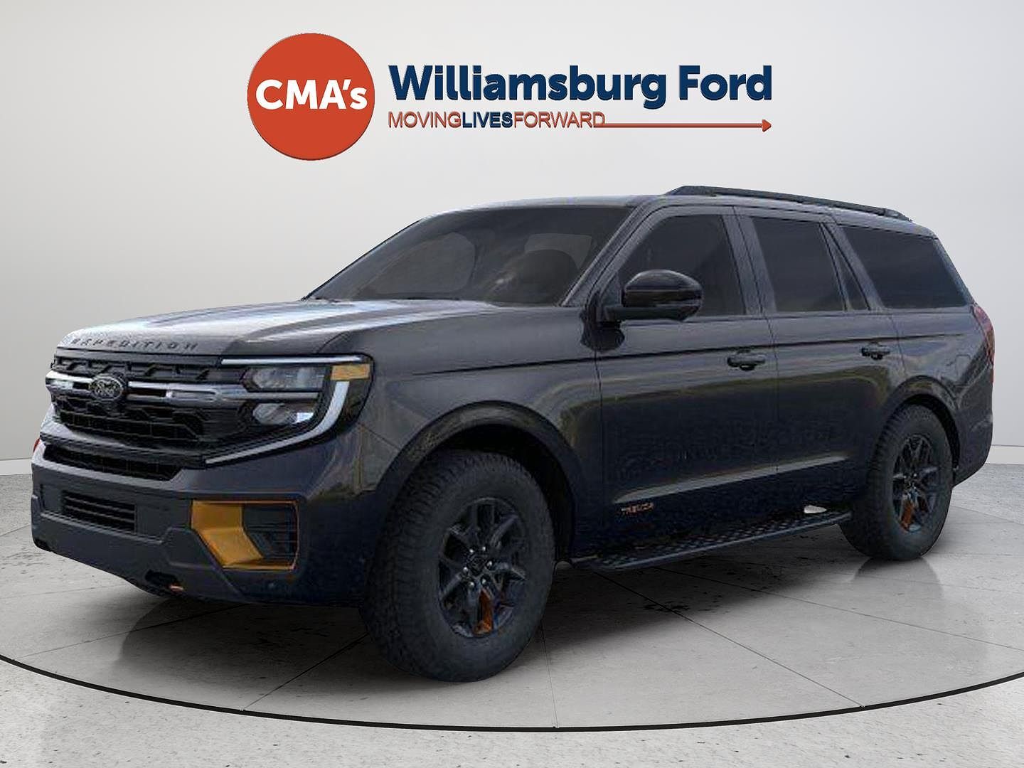 2025 FORD Expedition