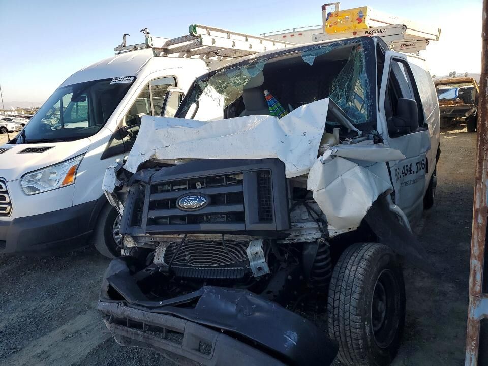 2014 FORD E-150