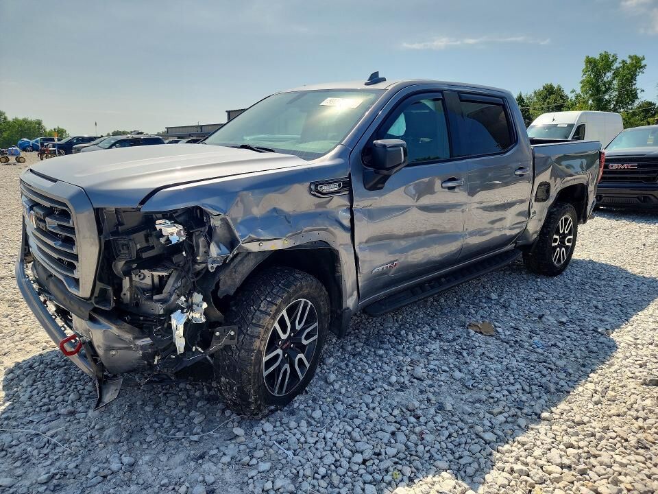 2022 GMC Sierra Limited