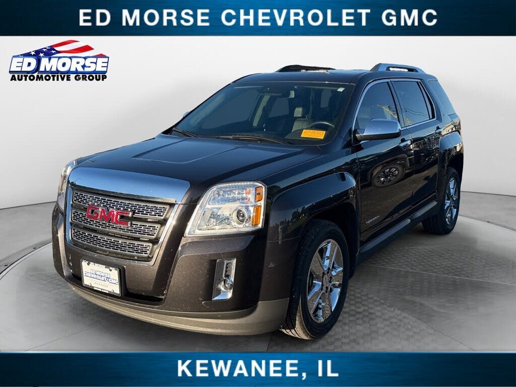 2015 GMC Terrain
