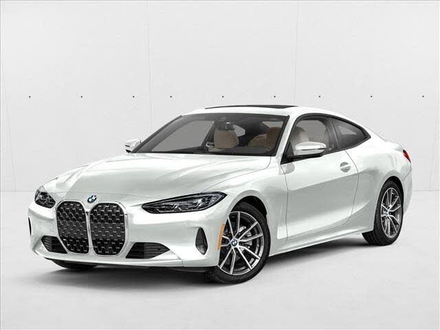 2023 BMW 4 Series