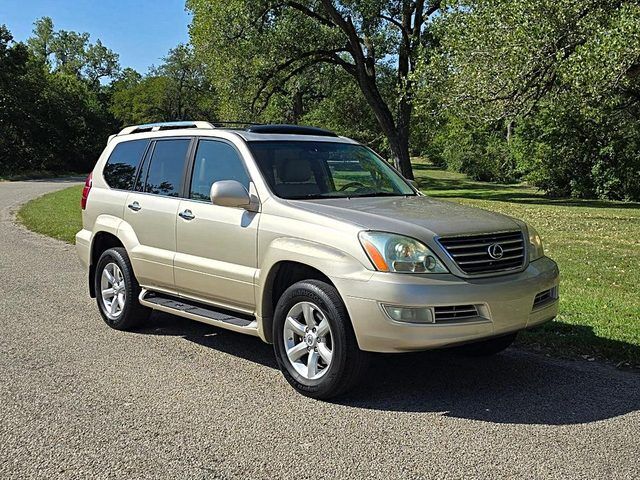 2008 LEXUS GX