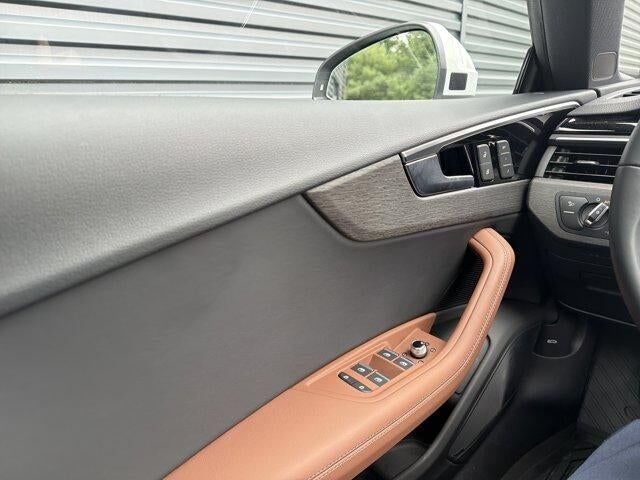 2024 AUDI A5