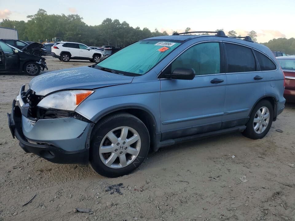 2007 HONDA CR-V