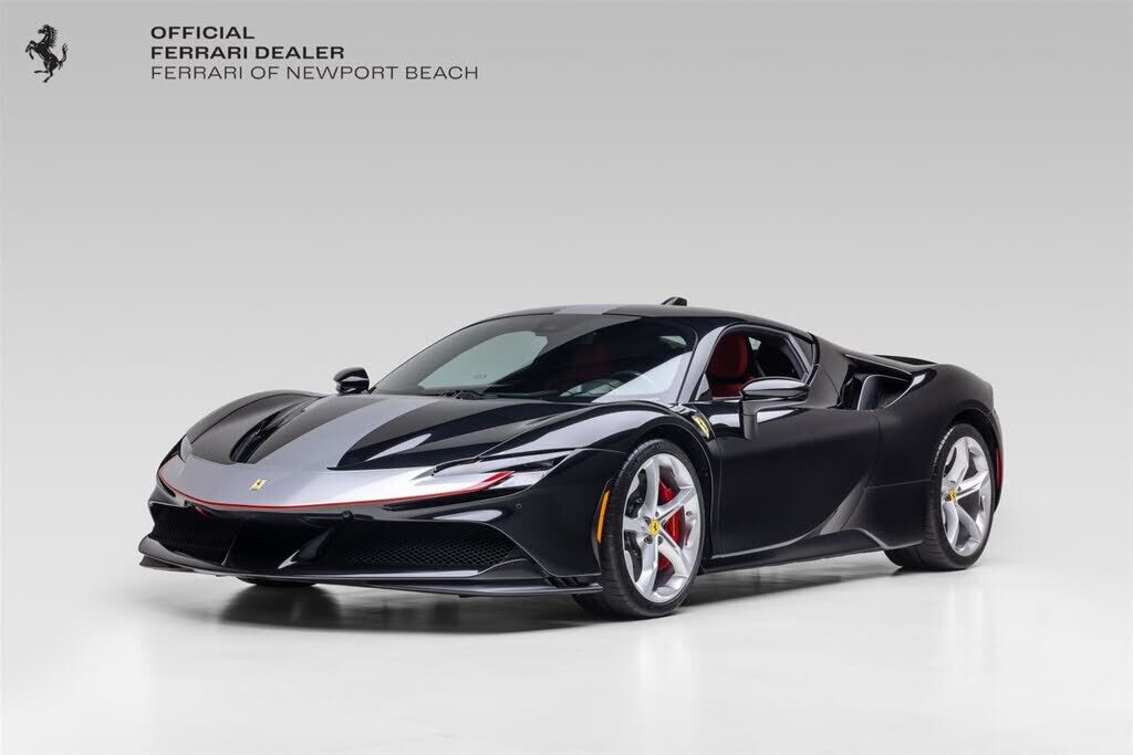 2021 FERRARI SF 90 STradale