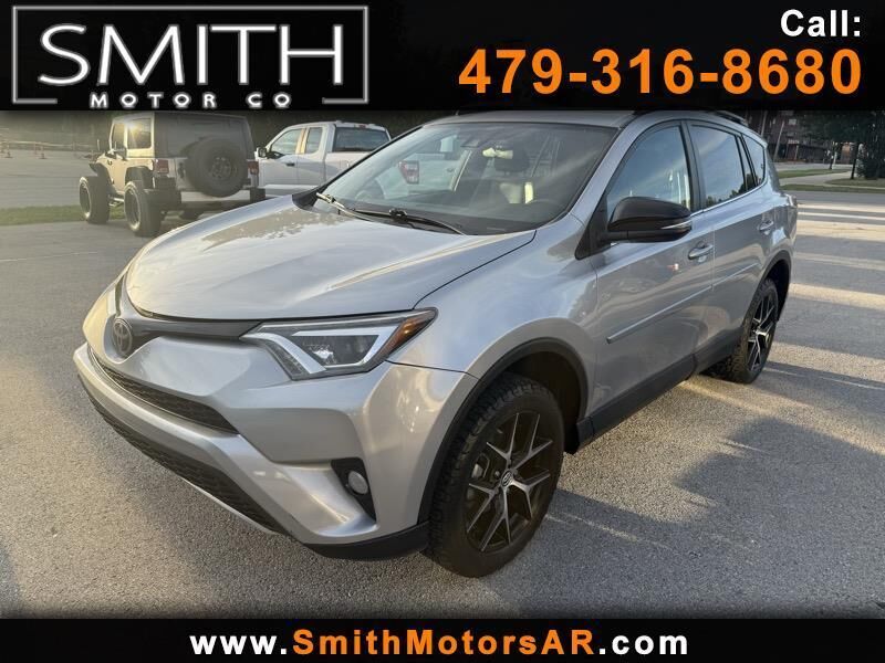2017 TOYOTA RAV4