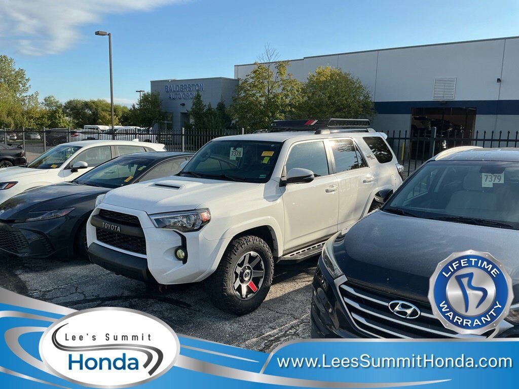 2017 TOYOTA 4-Runner