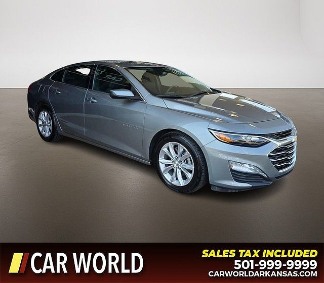 2024 CHEVROLET Malibu