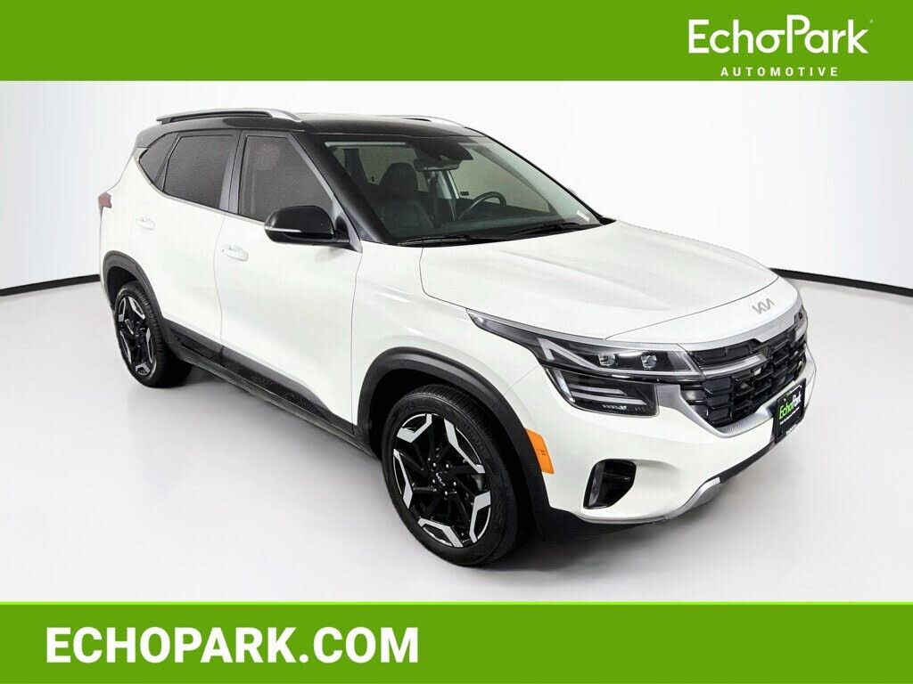 2024 KIA Seltos