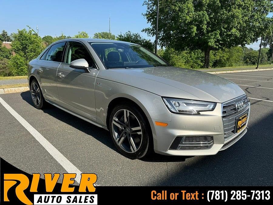 2017 AUDI A4