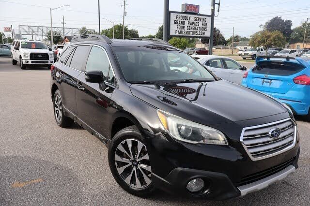 2016 SUBARU Outback
