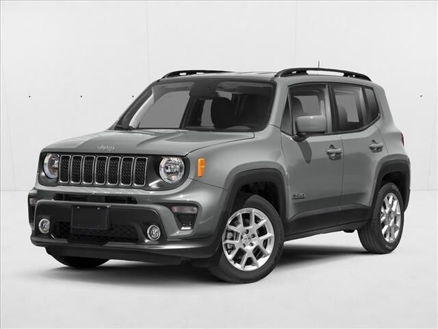 2021 JEEP Renegade