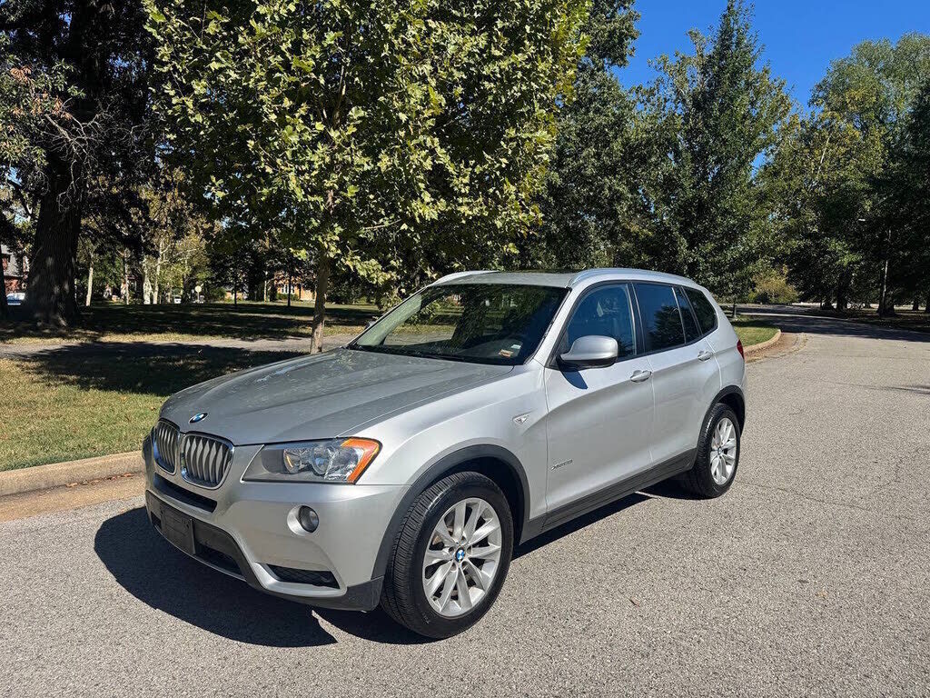 2013 BMW X3