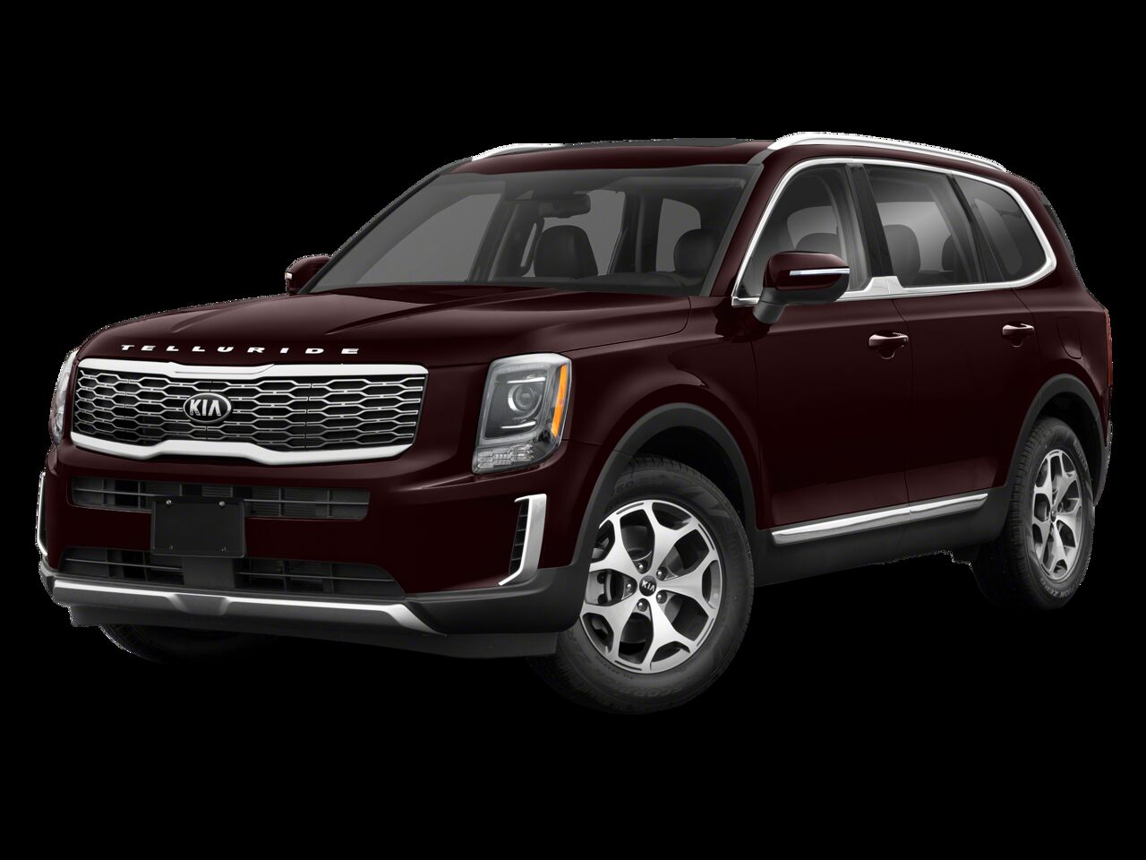 2021 KIA Telluride
