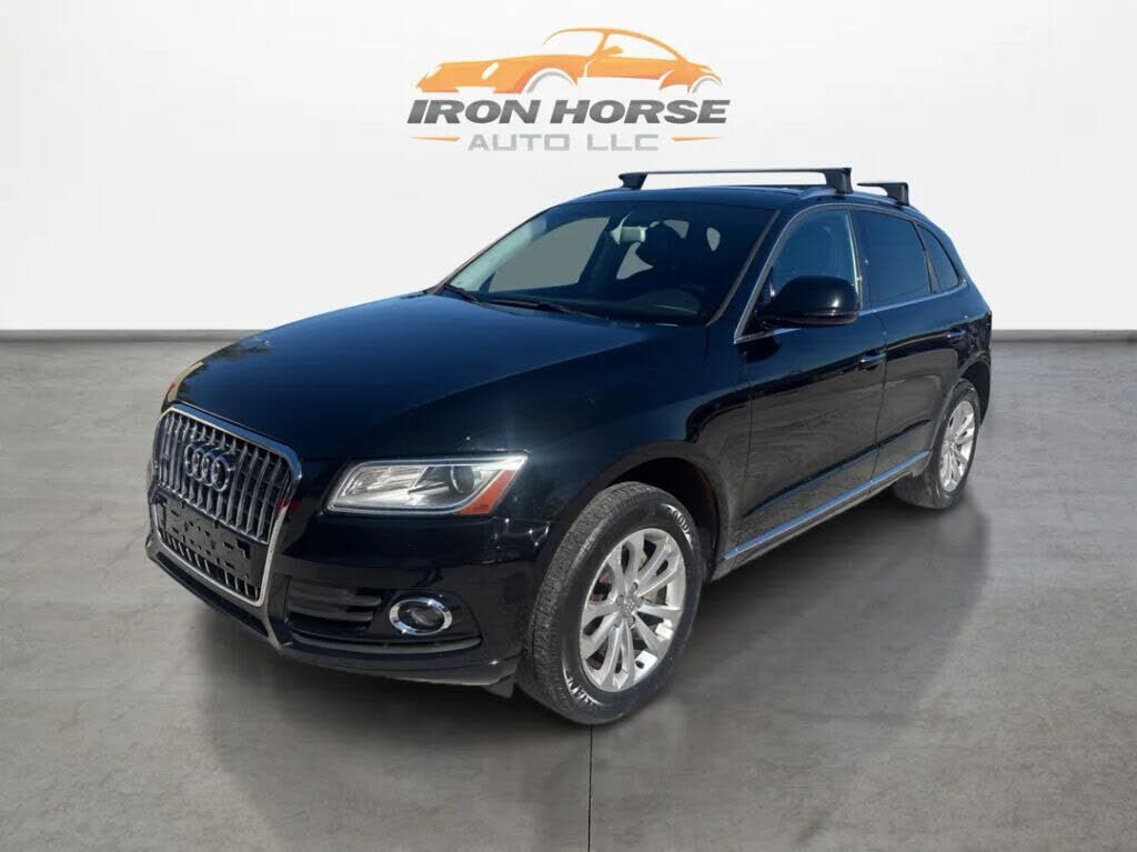 2017 AUDI Q5