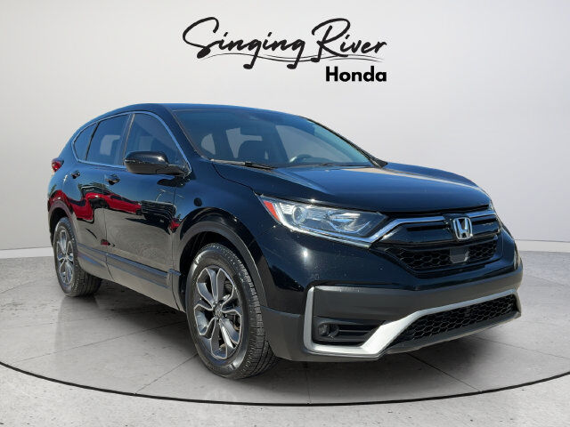 2020 HONDA CR-V