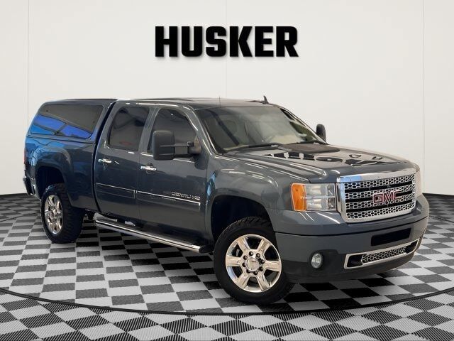 2011 GMC Sierra