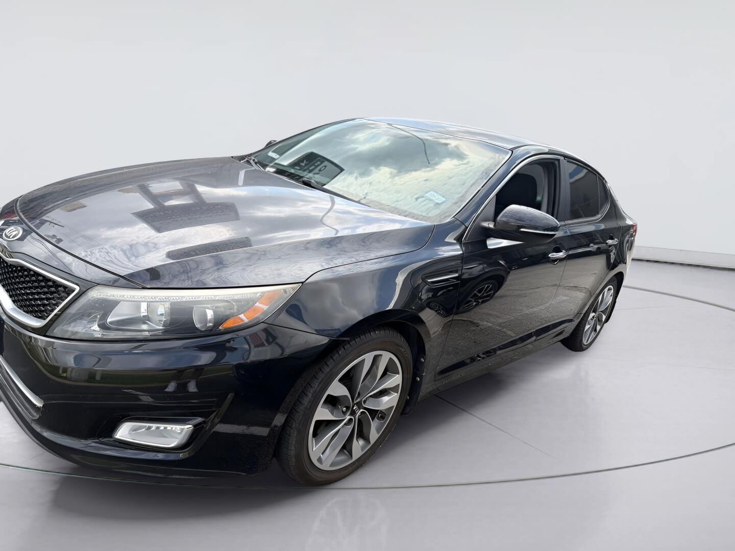 2015 KIA Optima