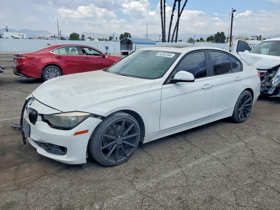 2015 BMW 3 Series