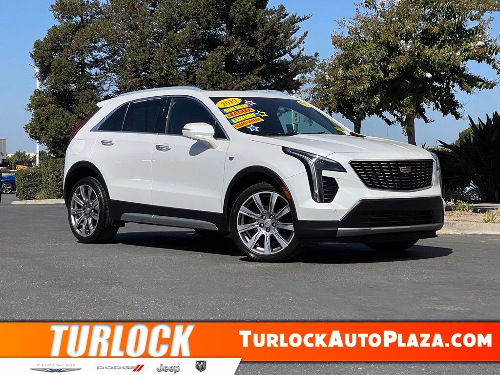 2019 CADILLAC XT4