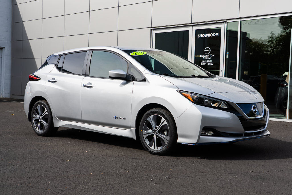 2019 NISSAN Leaf