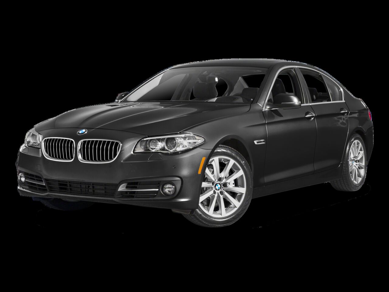 2016 BMW 5 Series