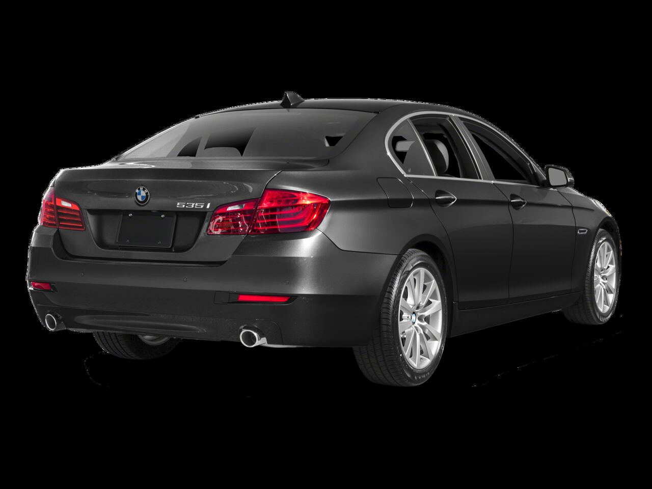 2016 BMW 535i