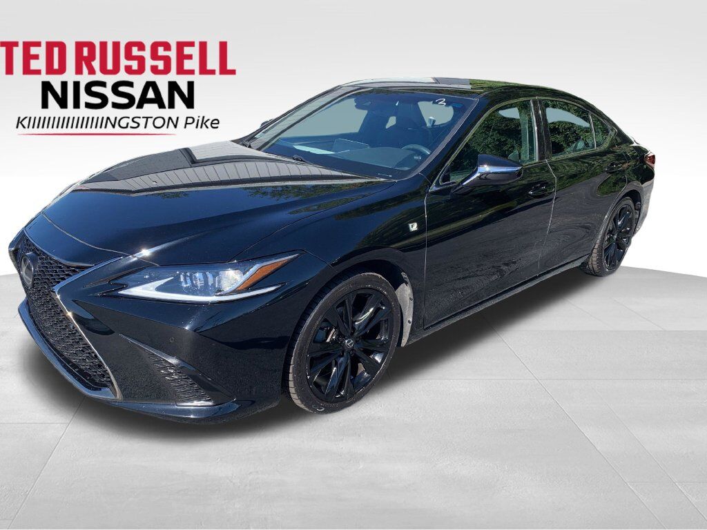 2022 LEXUS ES