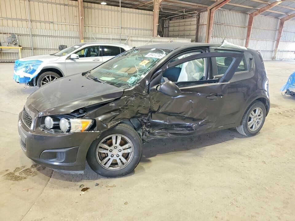 2014 CHEVROLET Sonic