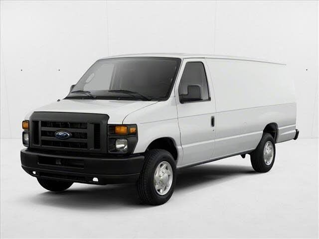 2012 FORD E-350