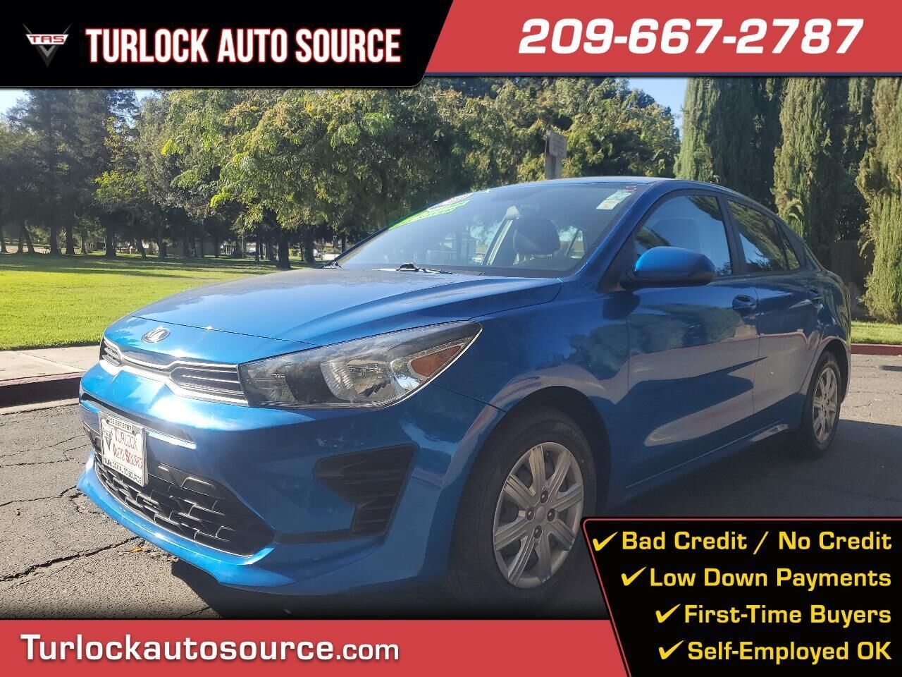 2021 KIA Rio