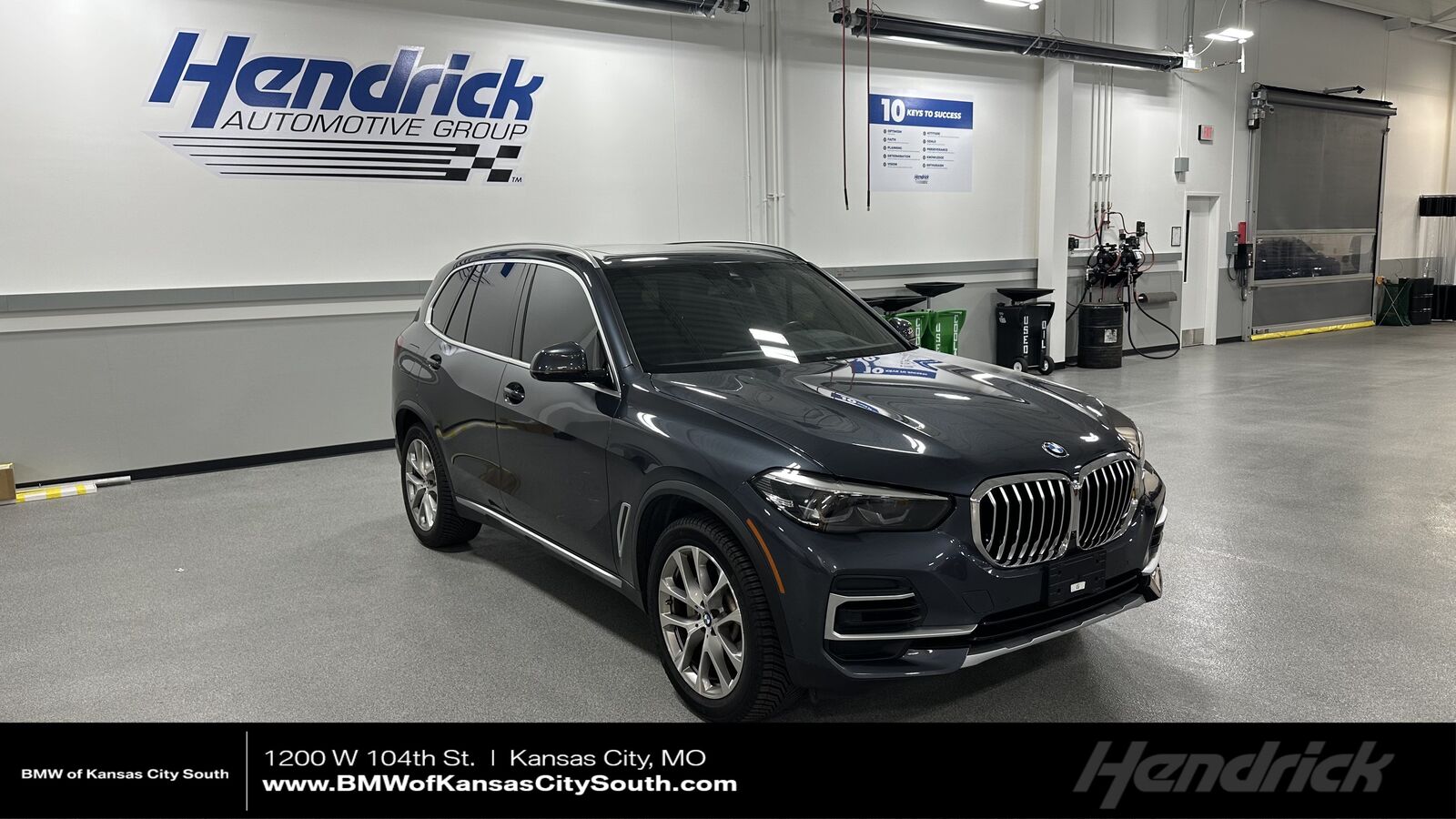 2022 BMW X5