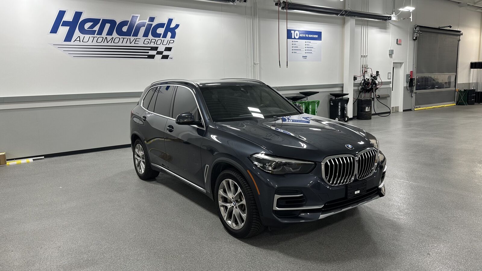 2022 BMW X5