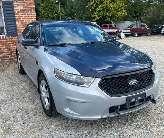 2016 FORD Taurus
