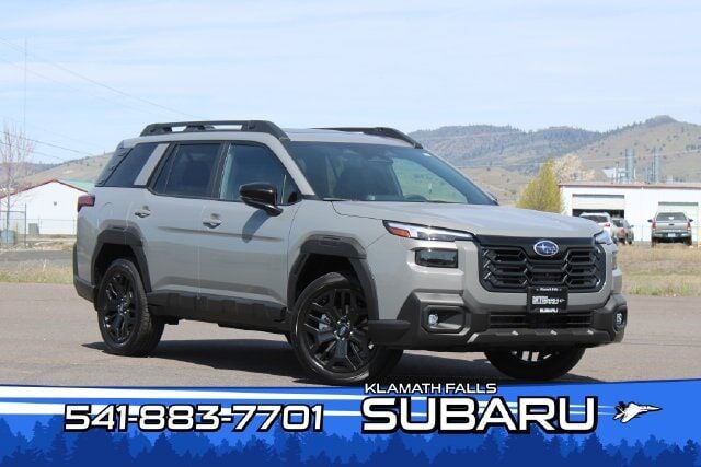 2026 SUBARU Outback