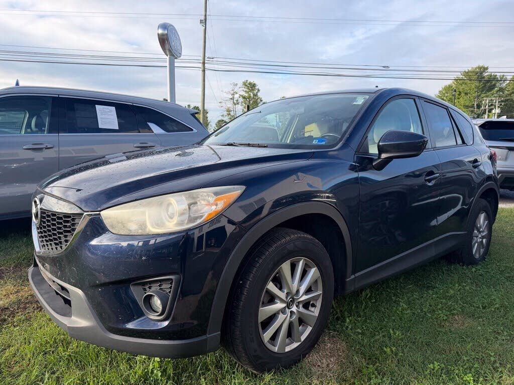 2015 MAZDA CX-5