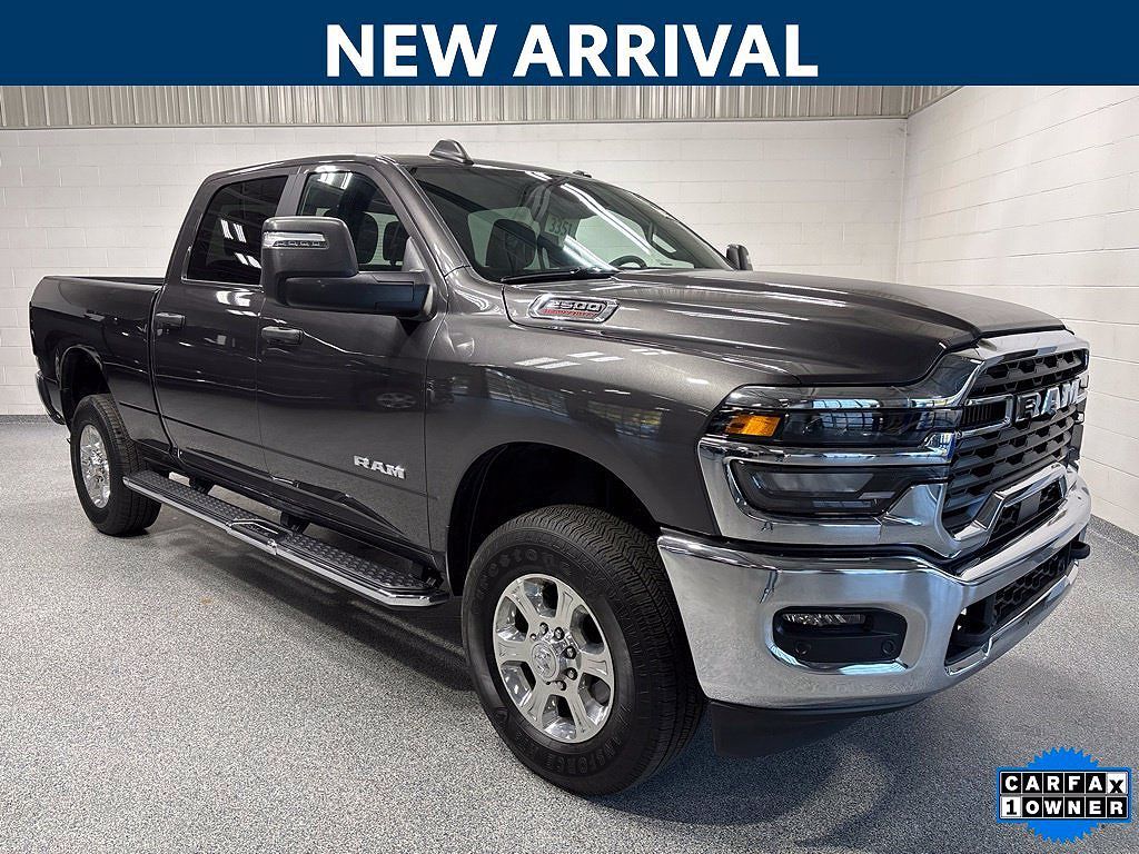 2026 RAM 2500