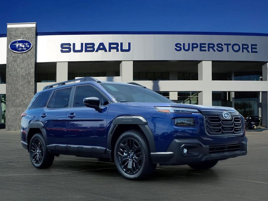 2026 SUBARU Outback