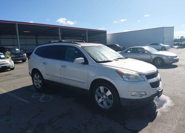 2012 CHEVROLET Traverse