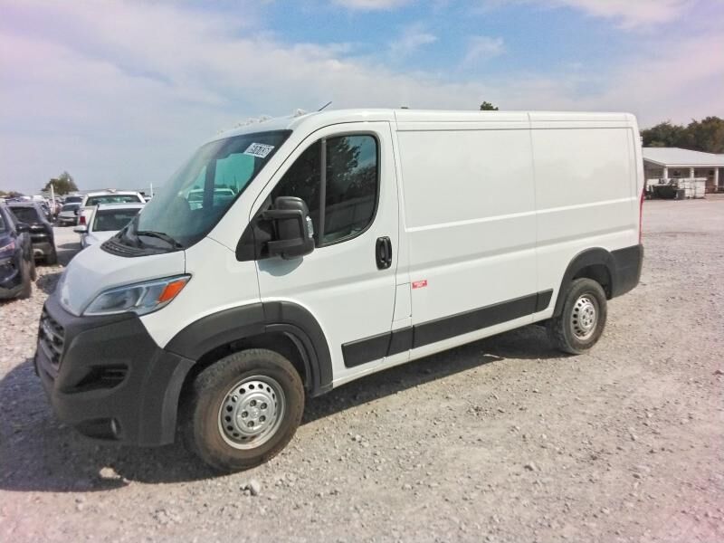 2025 RAM Promaster 2500