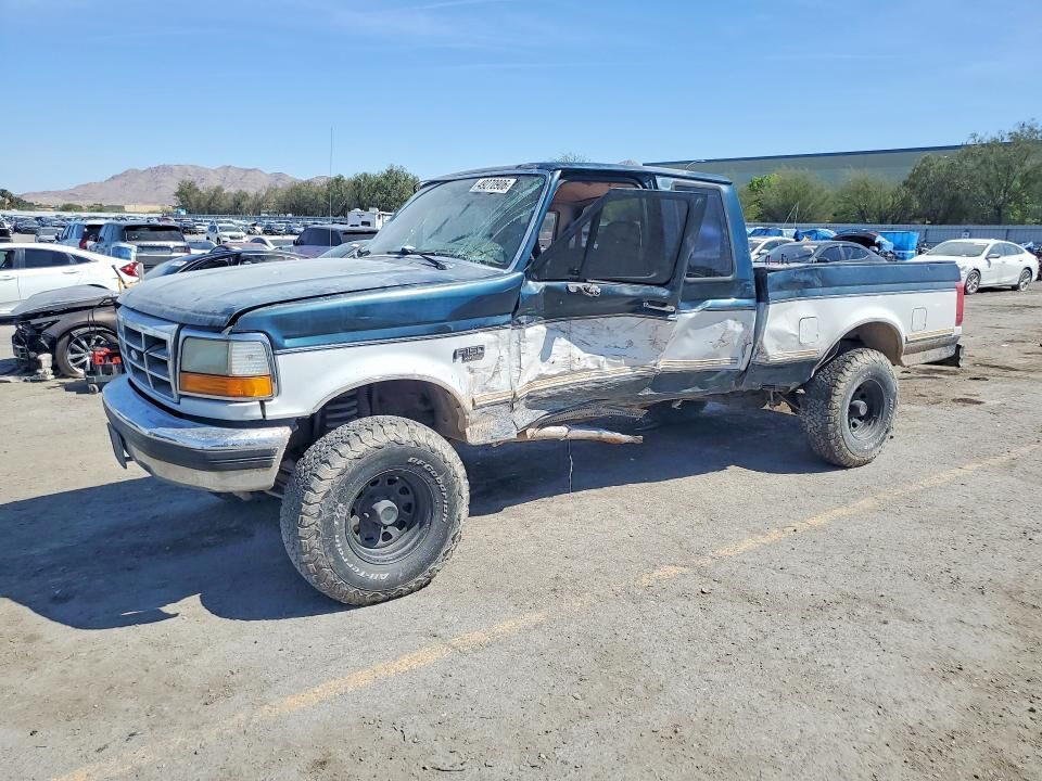 1995 FORD F-150